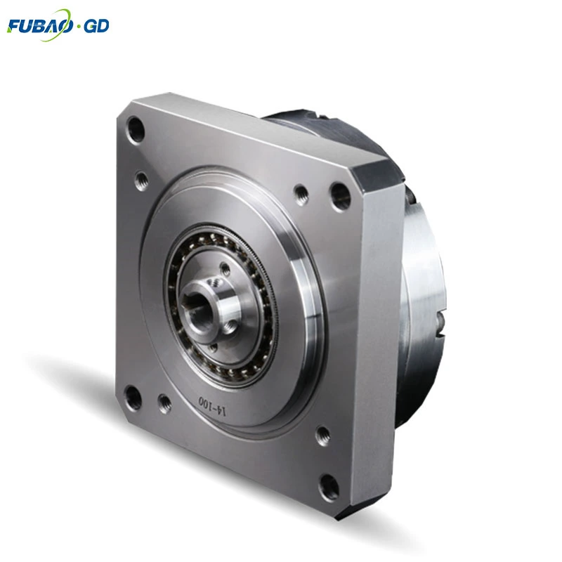 Fubao Whd14 Strain Wave Harmonic Drive Gearbox Hollow