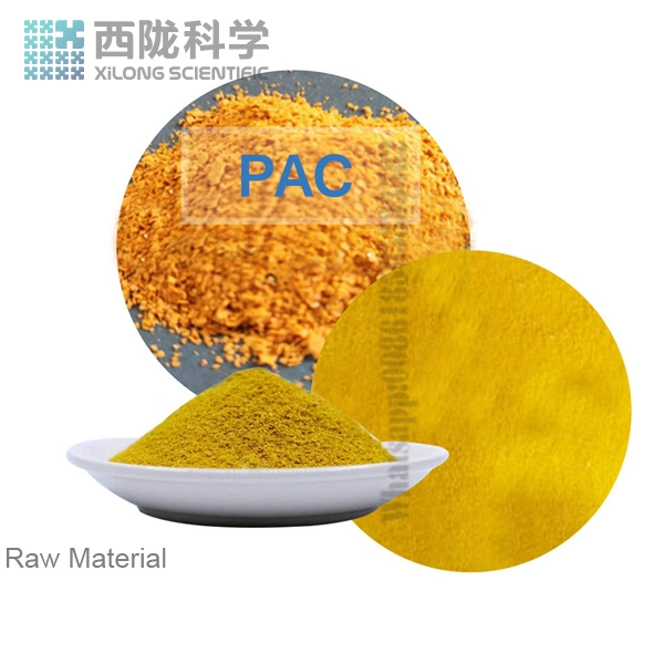 Industry Grade Factory Price Chemical Raw Material CAS 1327-41-9 Pharmaceutical Industry Chemical PAM Auxiliary Agent Poly Aluminium Chloride Liquid