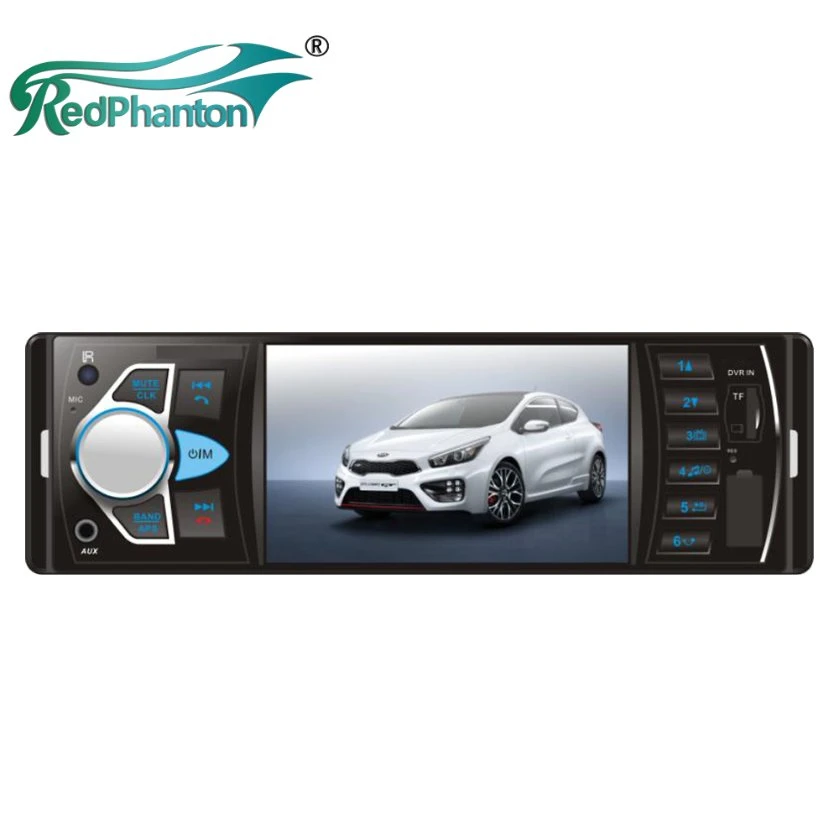 4.1" TFT HD Digital Car MP5 Player Car Radio