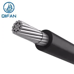 600V 250-1/C Xhhw 8000al Copper Aluminium XLPE Insulated Cable with UL44