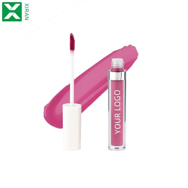 Cosmetics Private Label Nude Waterproof Custom Matte Liquid Lipstick