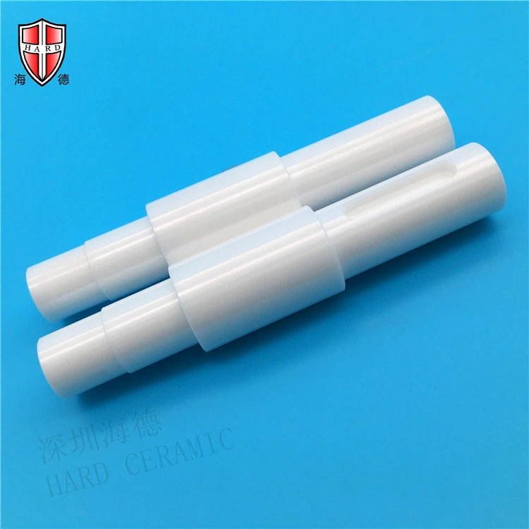 Strength Merchants Zirconia Ceramic Plunger Processing Pump with Wear Resistant Corrosion Resistant Impact Piston Rod