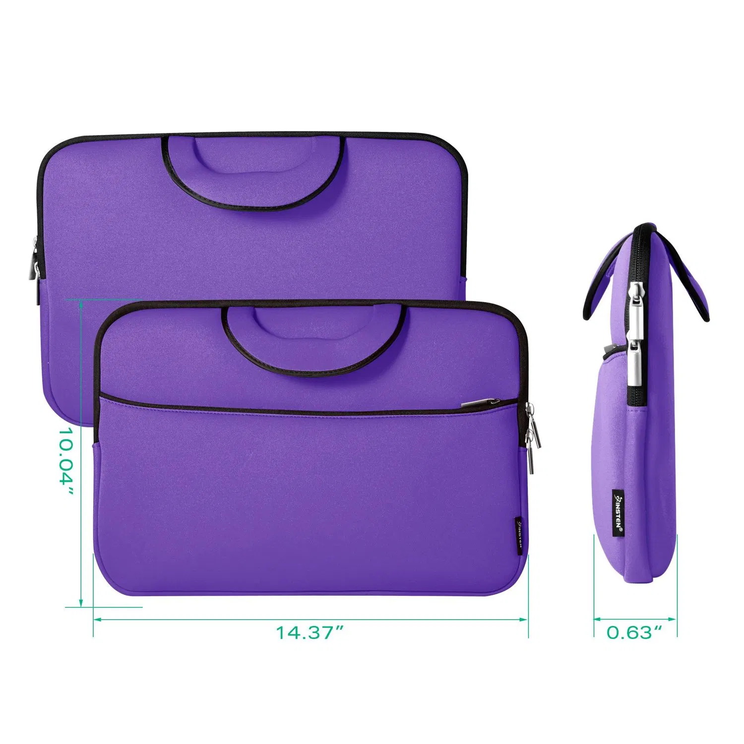 Durable Neoprene Labtop Carrying Case