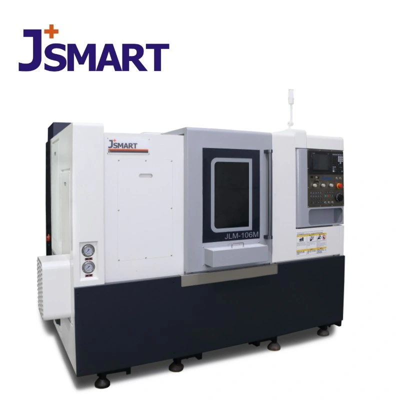 JLM-106M CNC Machine Tools Machinery for Metal Cutting Milling Turning