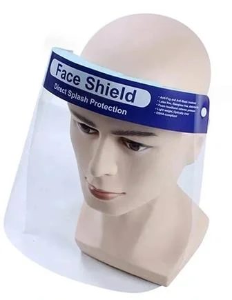 Full Face Shield Schutzmaske Gute Qualität Aus Der Fabrik