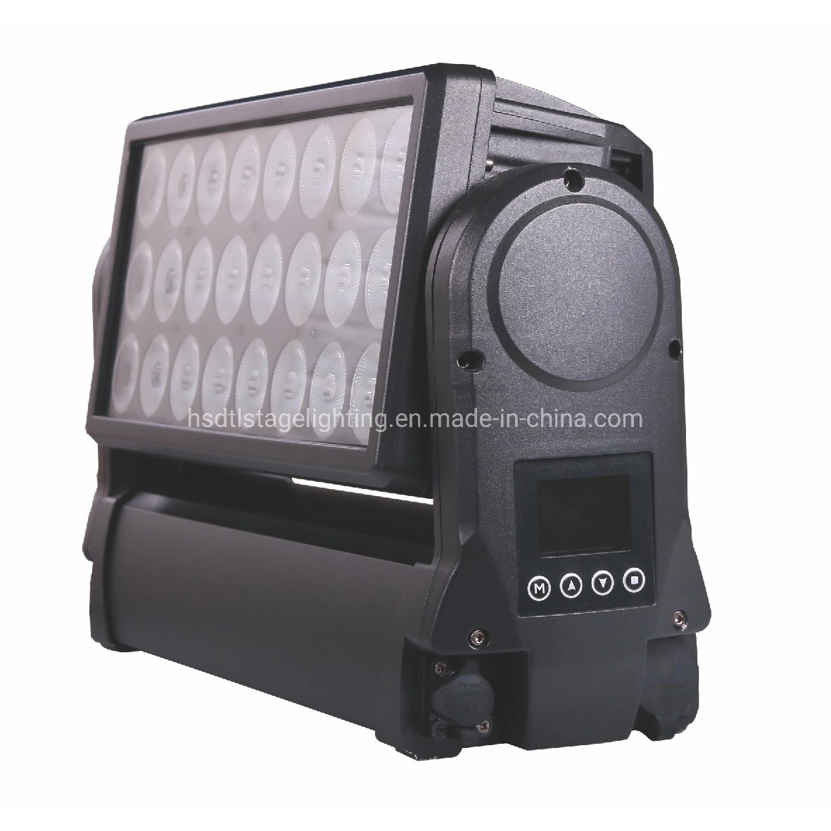 LED 24PCS X 15W RGBW 4 in 1 Outdoor Wash Moving Head Light