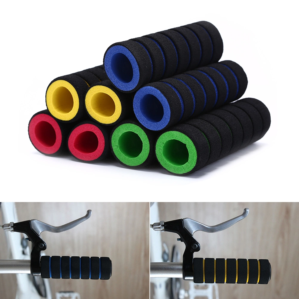 Durable Comfort Foam Bicycle Handle Motorcycle Handlebar Foam Sponge Grip Cover