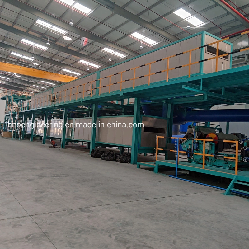 Color Steel / Aluminum Coating Production Line, Steel/Aluminium Sheet Color Coating Line/Ccl