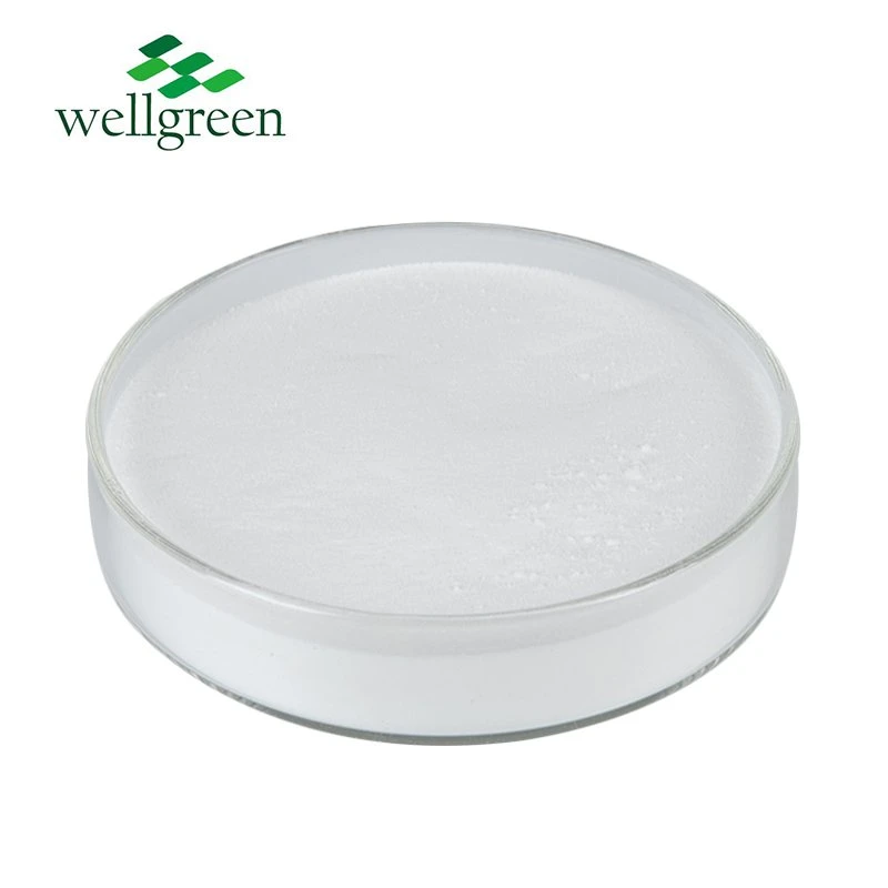 Напряжение питания Wellgreen Food Grade натрия Alginate Alginic кислоты раствор соли
