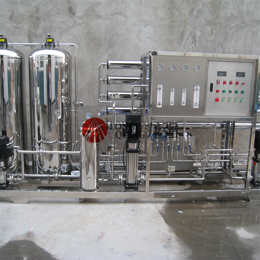 Mechanical Filter, Carbon RO Reverse Osmosis System Food Processing Use Water