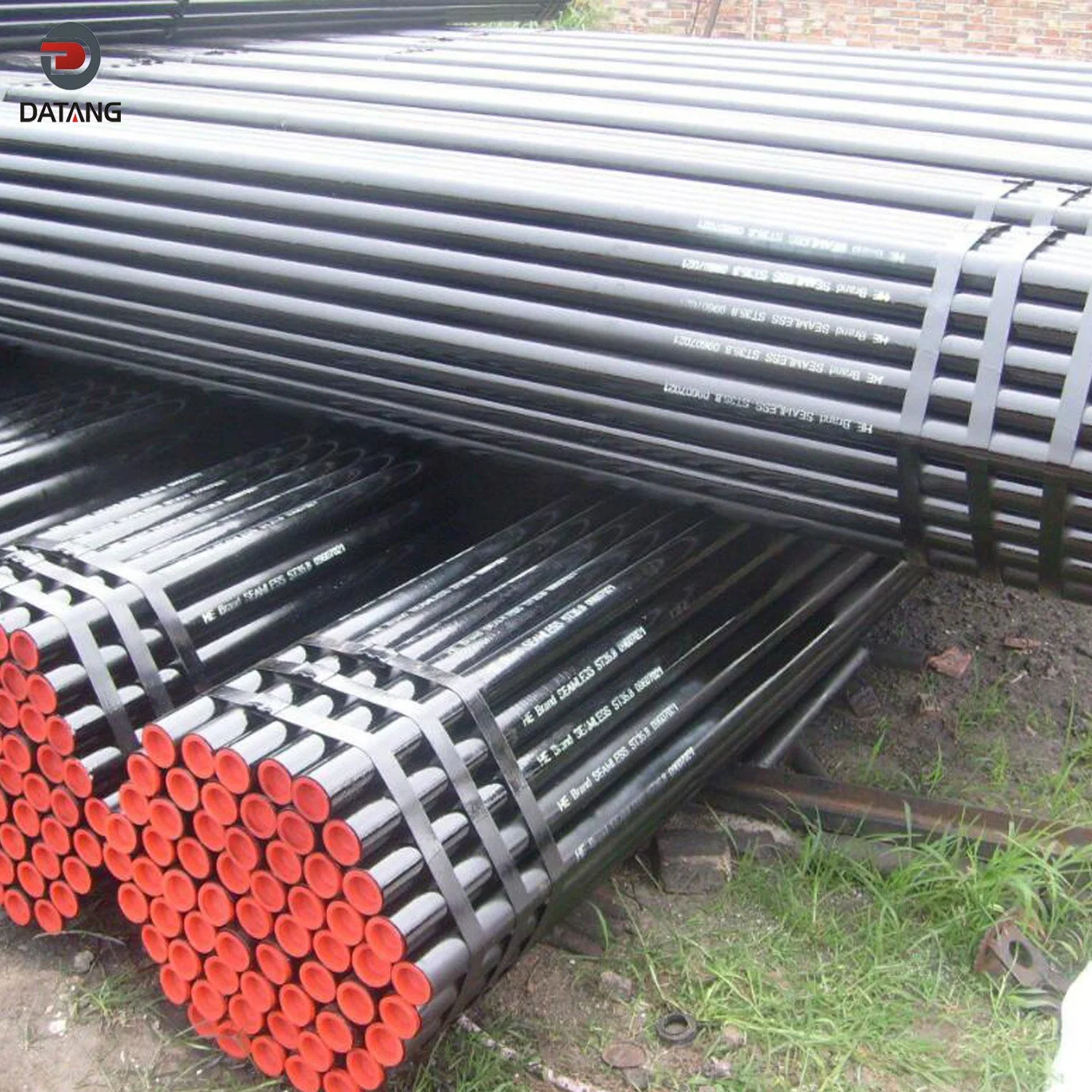 Tubes en acier de tubage API 5CT K55