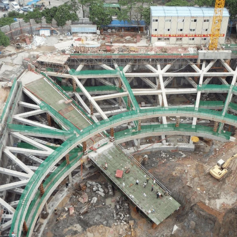 Schnell Zusammengebaut Hersteller Emerging Bailey Typ Road Bridge