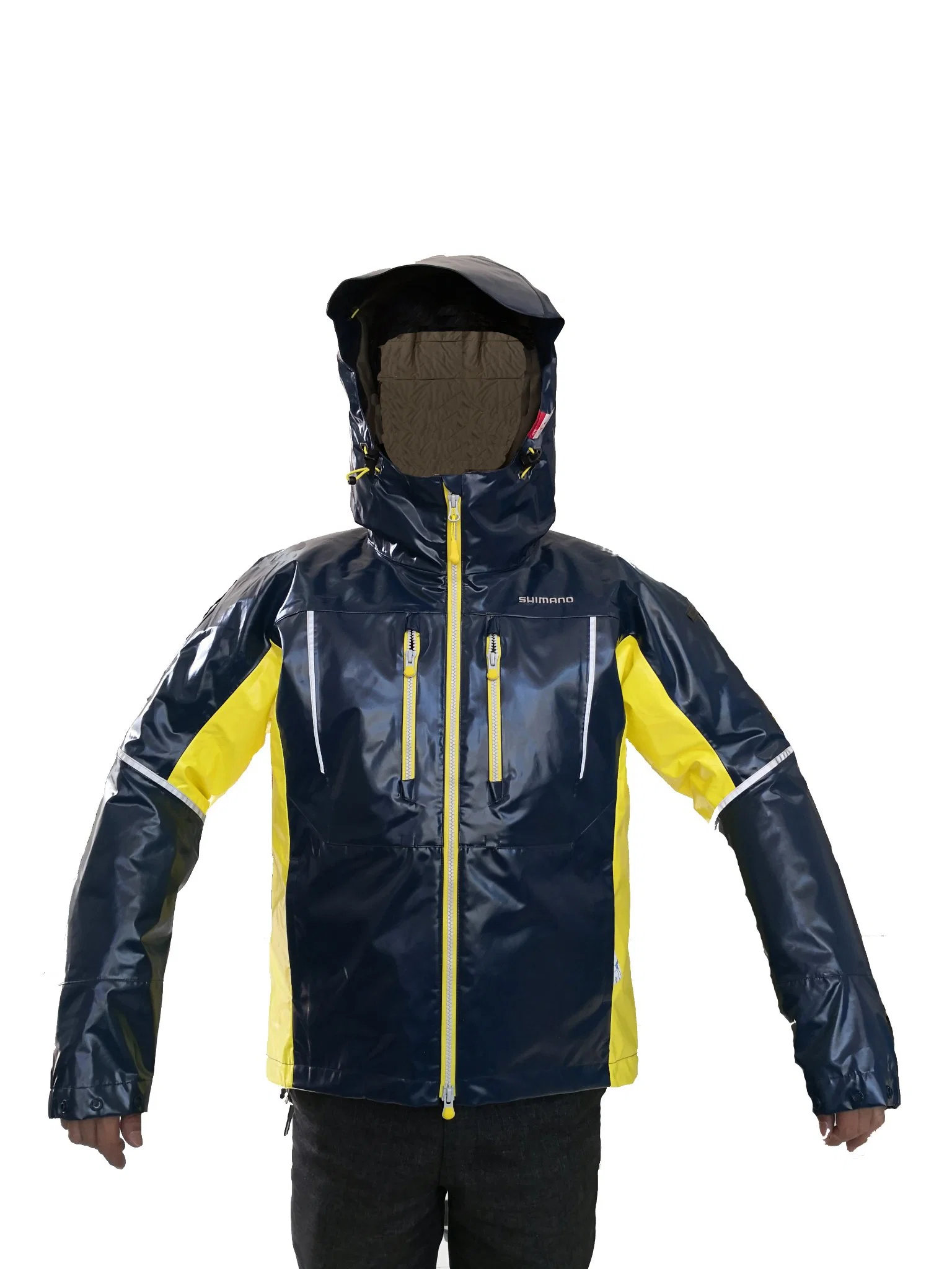 Moteur de mode vestes imperméables vêtements sports pour les adultes