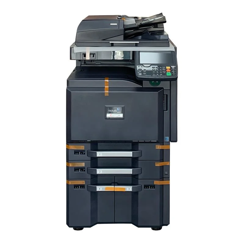 Kyocera Taskalfa 5501I All in One Printer Scanner Copier Wireless Office Copier Printer Scanner