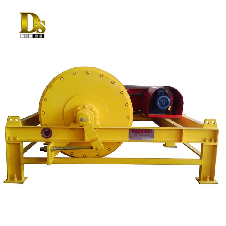 Highly Effective Dry-Type Magnetic Separator: Hot Selling Solution