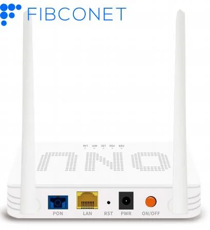 FTTH Fiber Optic Ont Epon/Gpon Suppoting Hgu/Sfu Modo Formulário com Voz/Poeta CATV FTTX acesso FTTH