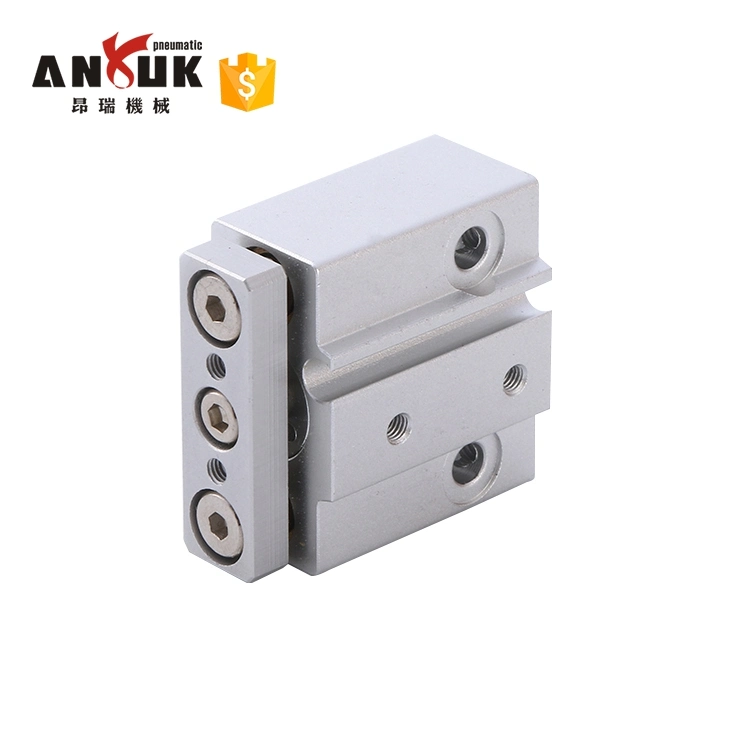 Adjustable Pneumatic Standard Rod Cylinder for Maximum Stroke 300