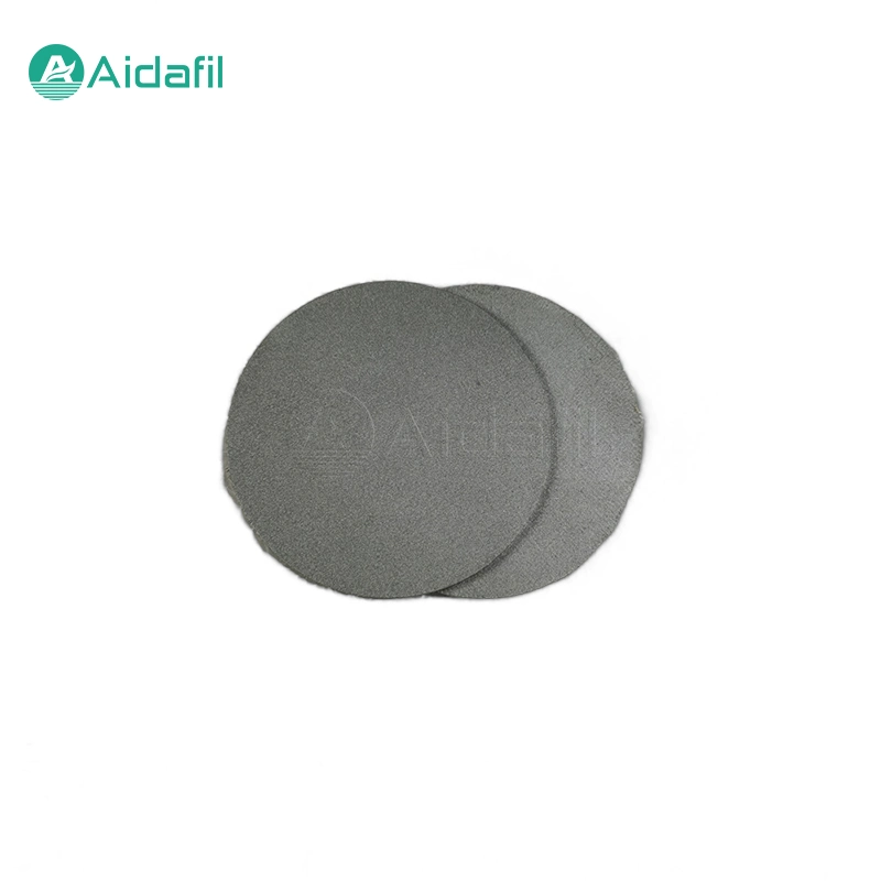 Customized 304 316 Stainless Steel 15-300 Micron Round Filter Discs