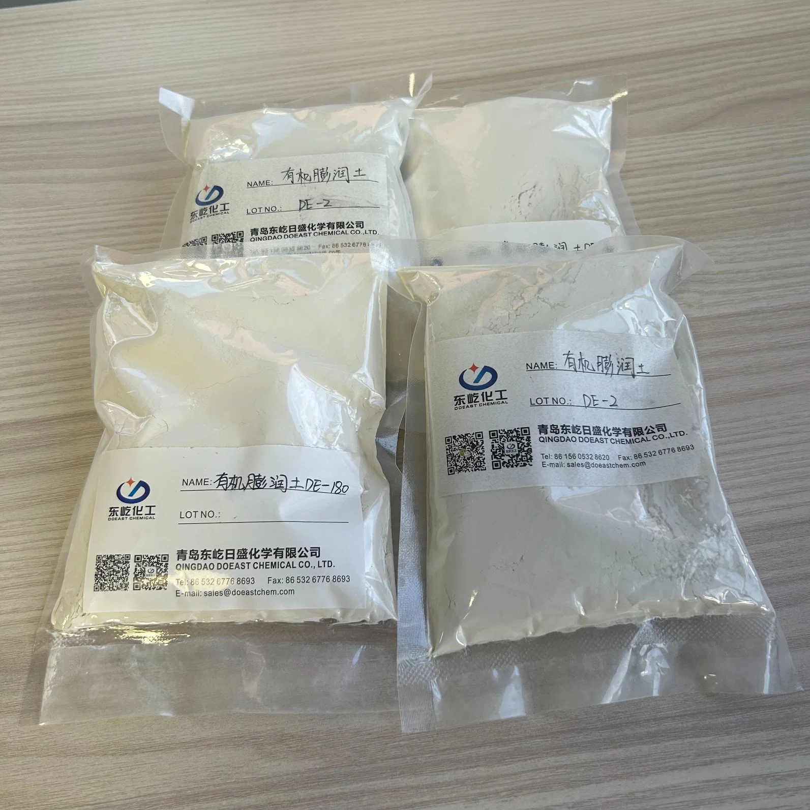 High Purtiy Polyanionic Rheology Cellulose Stabilizer for Drilling