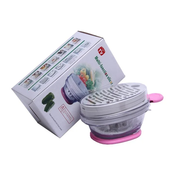 Multi Functional Vegetable Slicer Grater