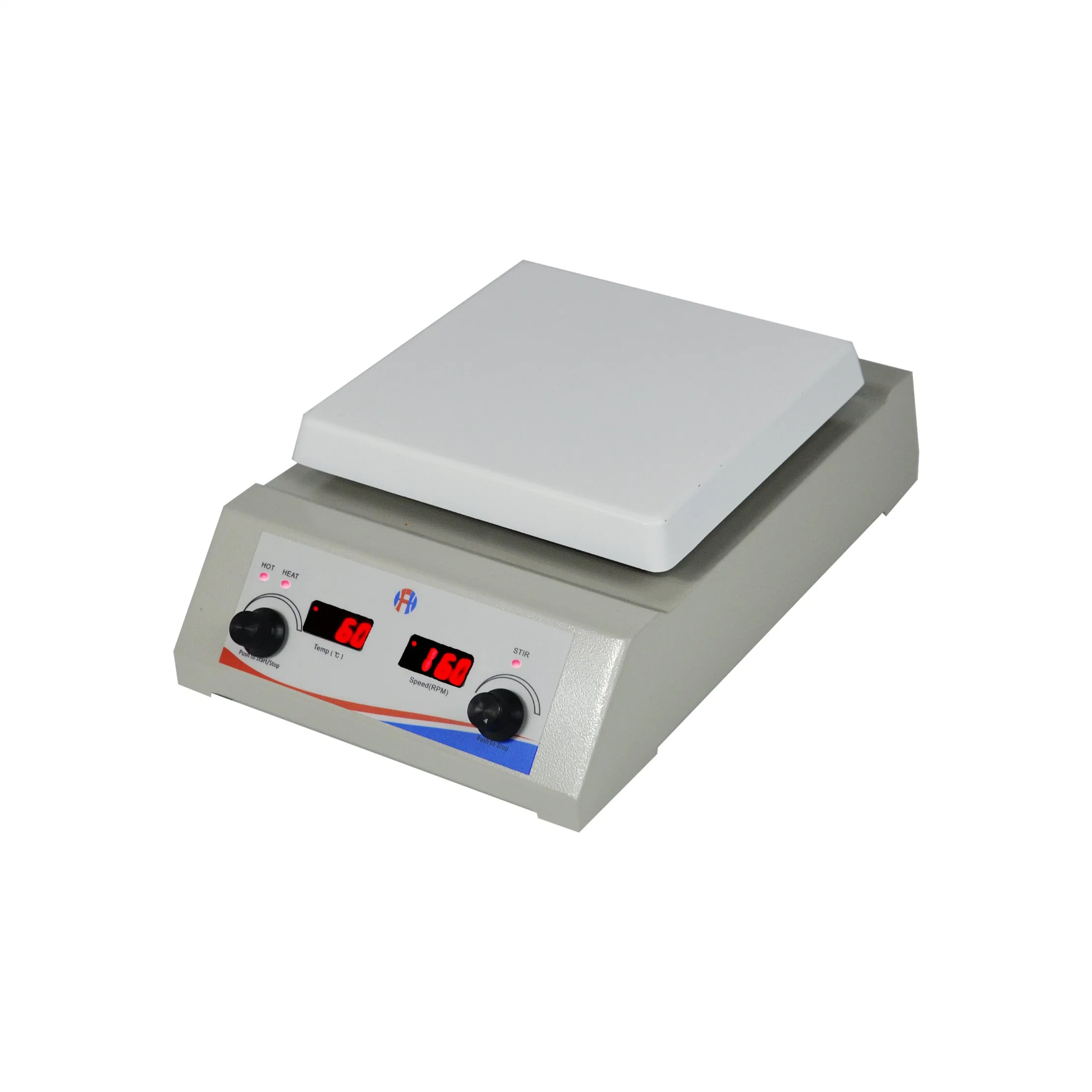 Hha-200 Lab Hot Plate Magnetic Stirrer / Lab Stirrer Equipment with Hotplate