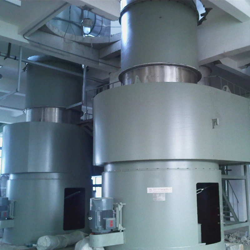 Xsg Flash Drying Machinery for Drying Starch