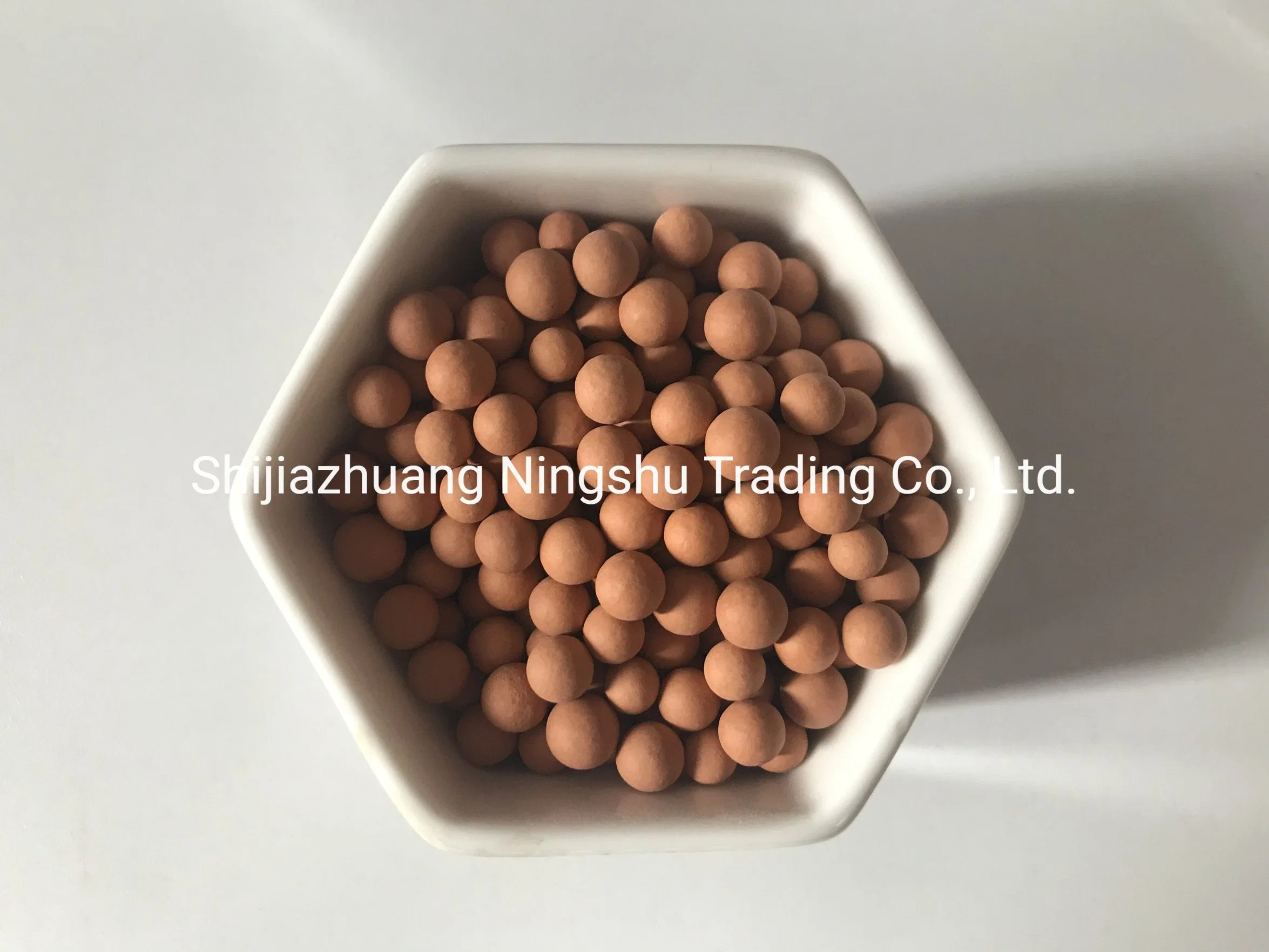 Colorful Stone Ceramic Clay Balls for Water Treatment