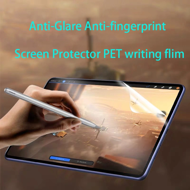 New Premium Anti-Glare Tablet Screen Protector Pet Writing film for Lenovo Pad 11 Inch 2021