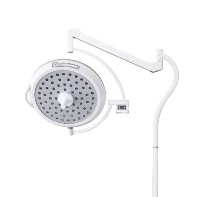 Factory LED500 Vet for Surgery Prices Trade Mobile Operating Theatre Surgical Lamp