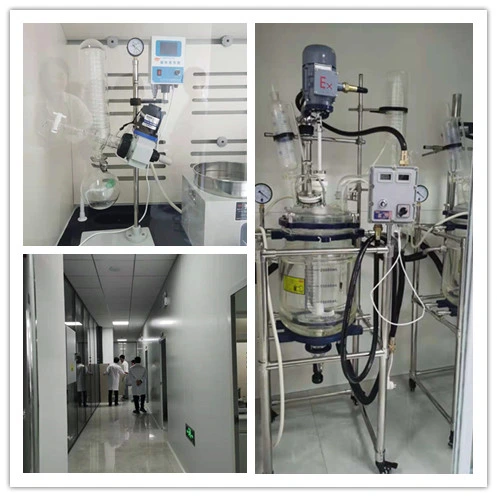 Напряжение питания на заводе хорошие цены Methanesulfonic кислоты CAS 7143-01-3