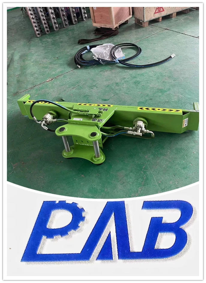 Green Belt Riverbank Hedge Trimmer Crown of Tree Cutting Machine