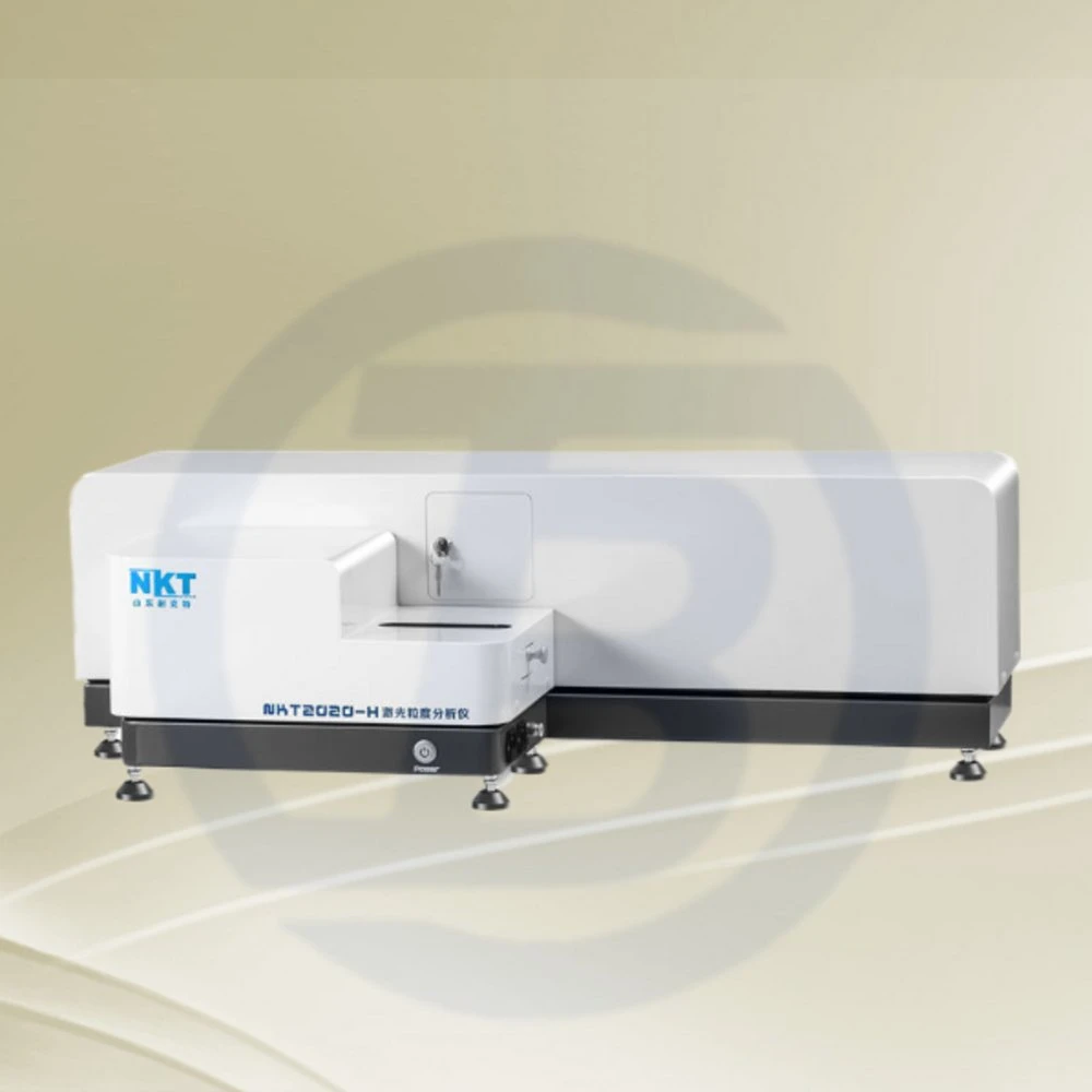 Fonction Super opérationnelle corrélation optique nanomètre liquide DSL granulométrie Analyseur NKT-N9
