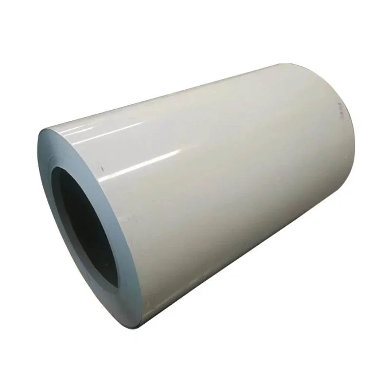 Factory Supply Price 0.12mm-1.2mm Dx51d G550 S300gd Color Coated Steel Coil Prepainted Galvanized Steel