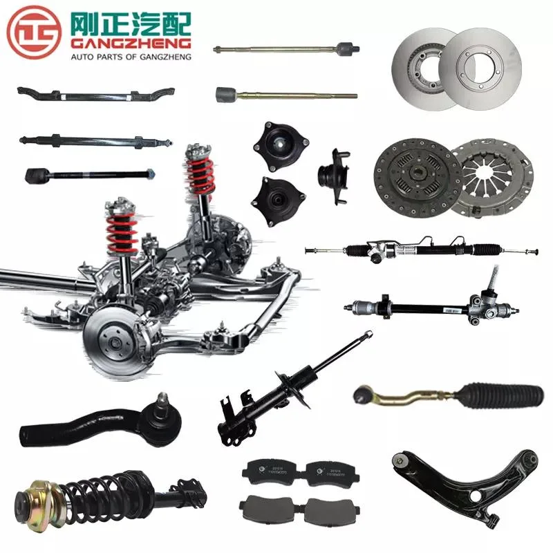 automotive engine accessories complete body system spare parts for SAIC MG ZS HS MG5 MG6 MG7 EZS 550 350