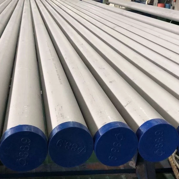 En DIN GOST ASTM ASME A53b Grade a A106A A106b Gr. B A269 TP304 A312 Tp316L A333 A519 4140 Stainless Steel Ss Carbon Steel Alloy Steel Seamless Pipe/Tube