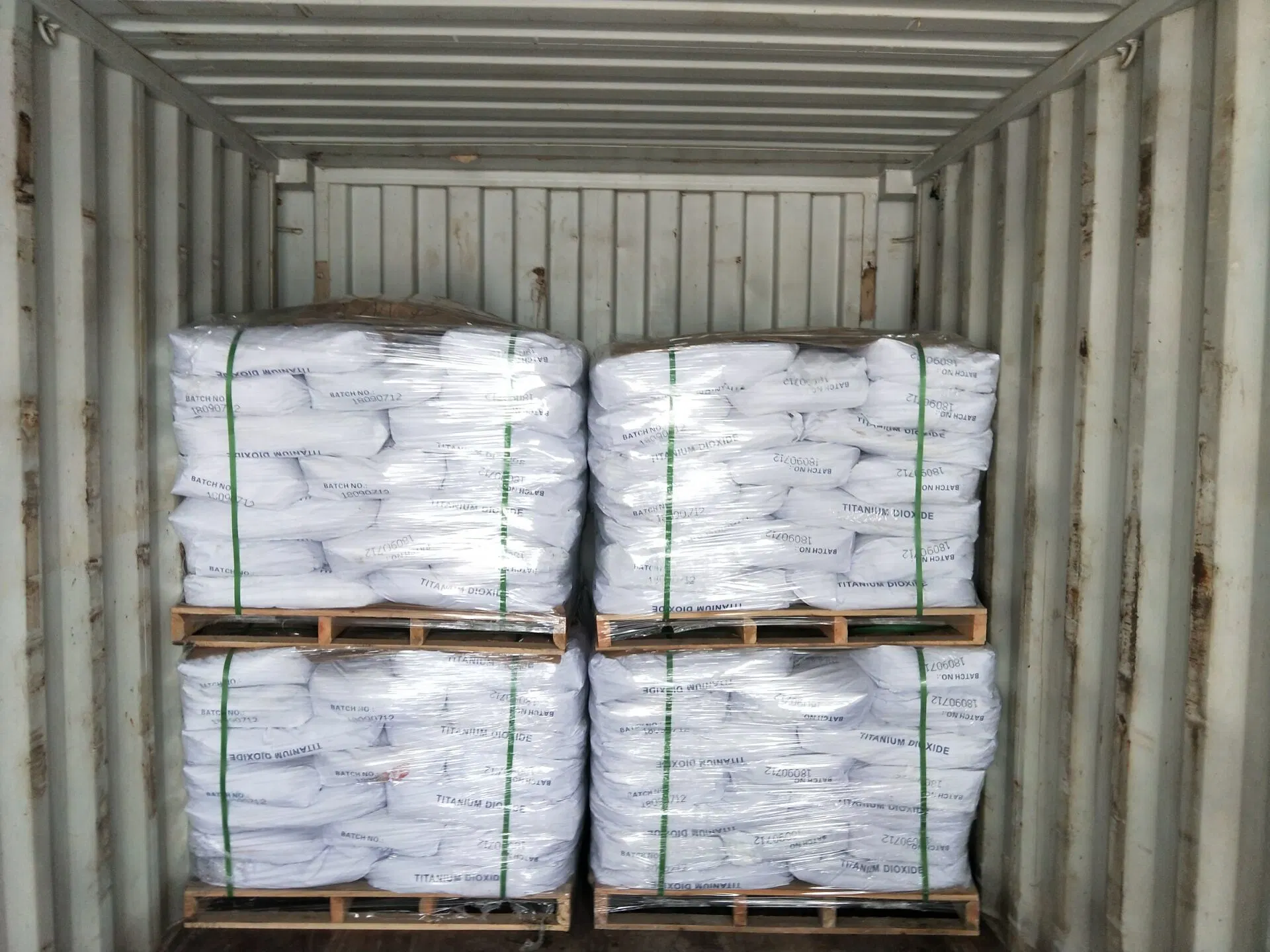 TiO2 Rutile Titanium Dioxide Chemical Raw Material Ti02 Silica Powder