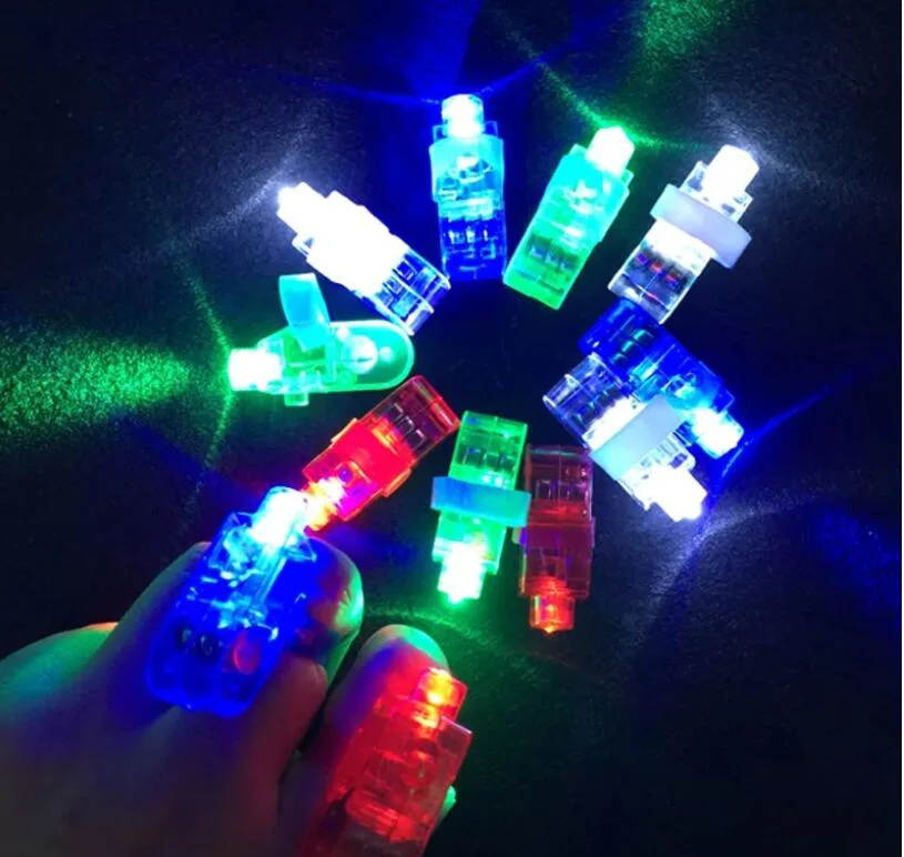 Enfants jouets LED anneau lumière clignotant partie anneau lumières Pour Noël