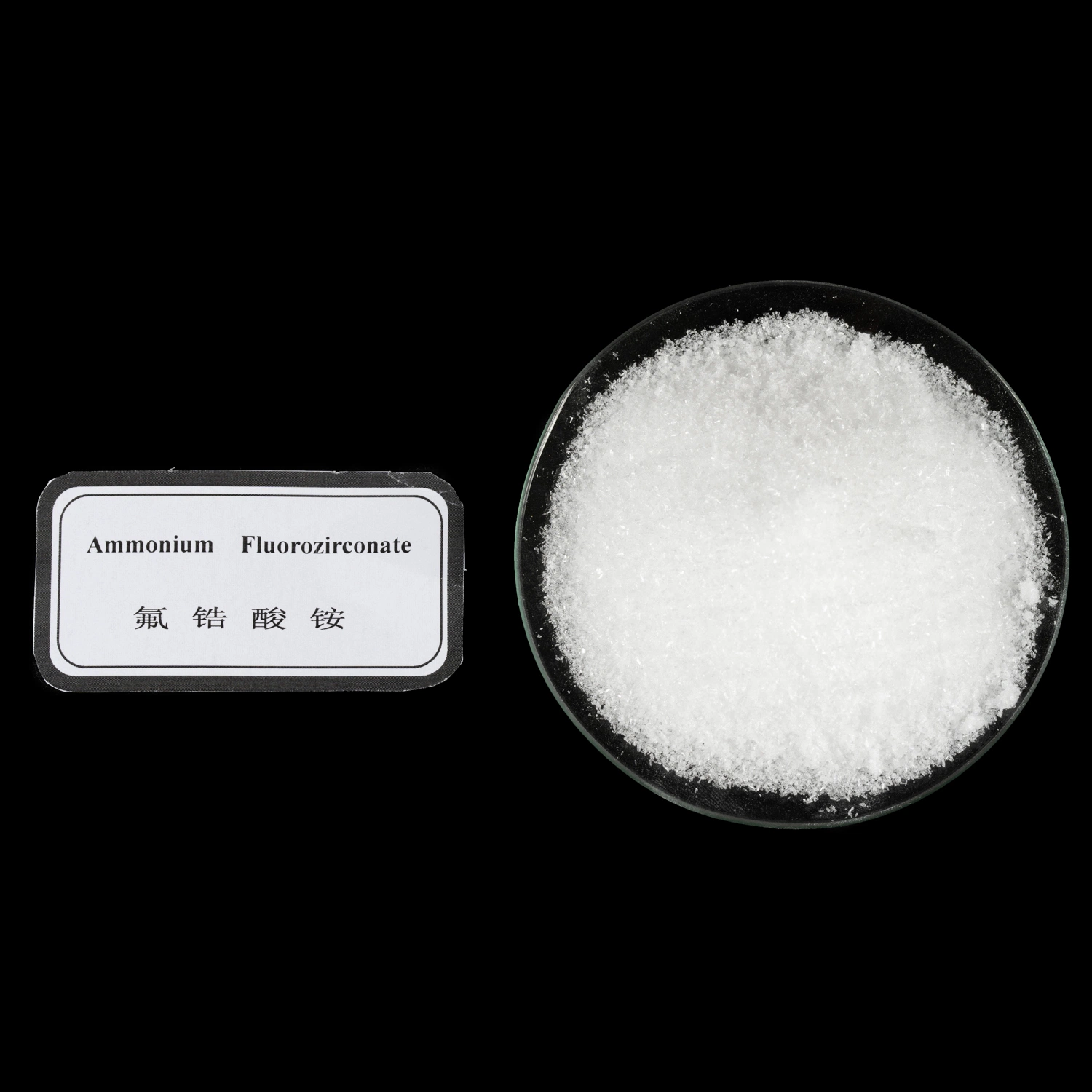 Zirconium Ammonium F, Ammonium Fluorozirconate Factory Directly Sale