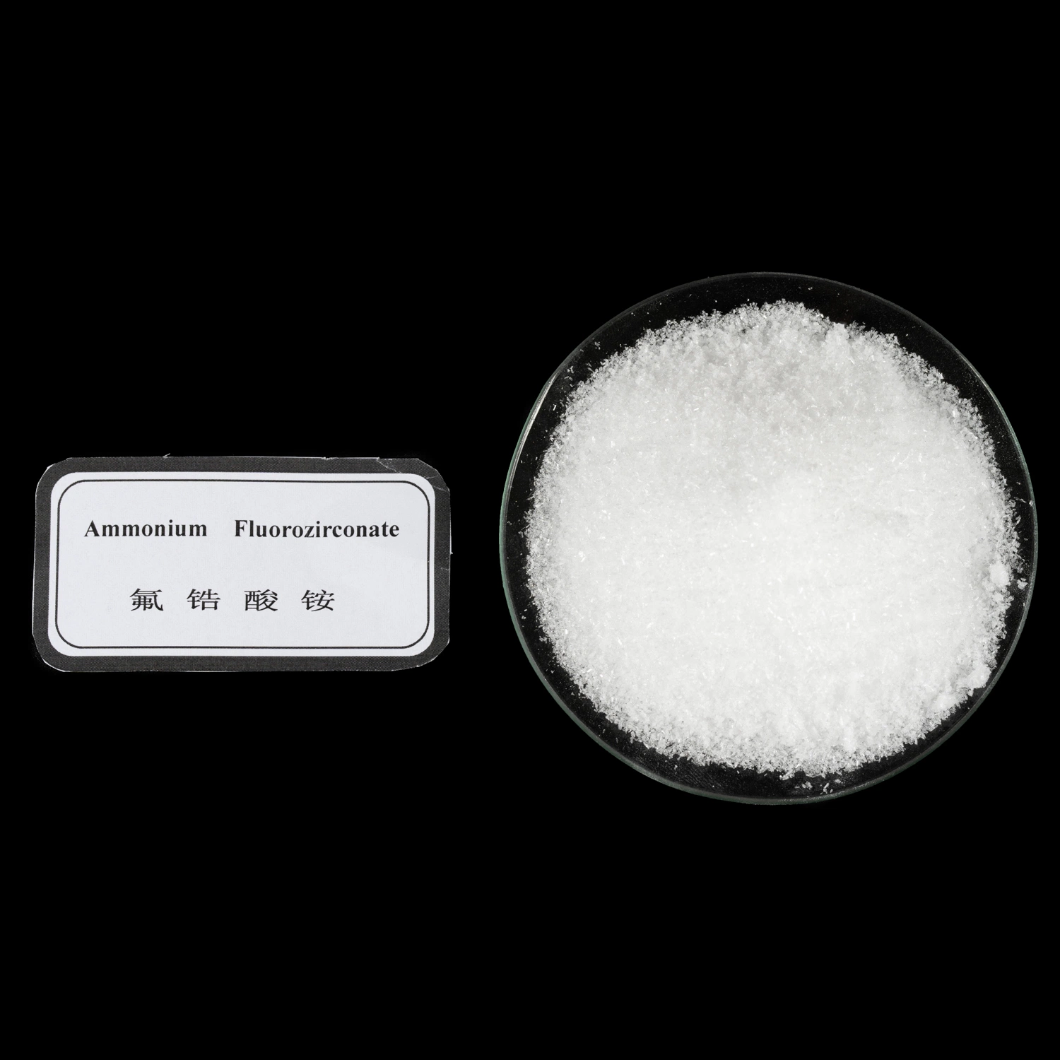 Zirconium Ammonium F, Vente directe d'Ammonium Fluorozirconate d'usine.