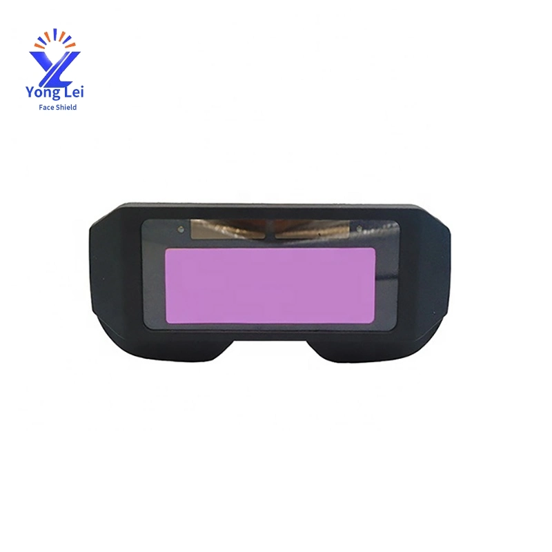 True Color&#160; Auto Darkening Welding Filter ANSI Z87.1