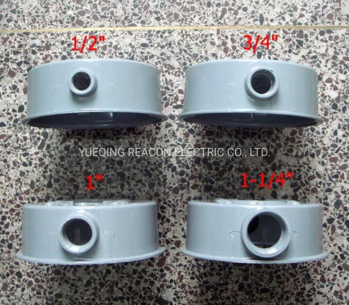 Factory Hot Selling Round Meter Socket