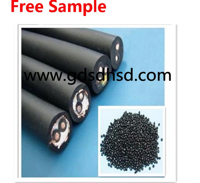 Black Masterbatch for HDPE Plastic Pipe/Waste Bag