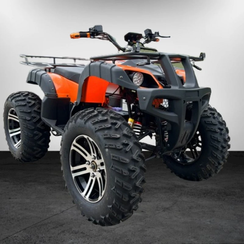 Top-Rated Electric ATV for Adults 72V3000W with CE