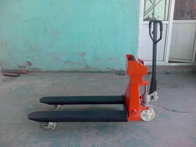 2.0ton Manual Pallet Truck with Scale
