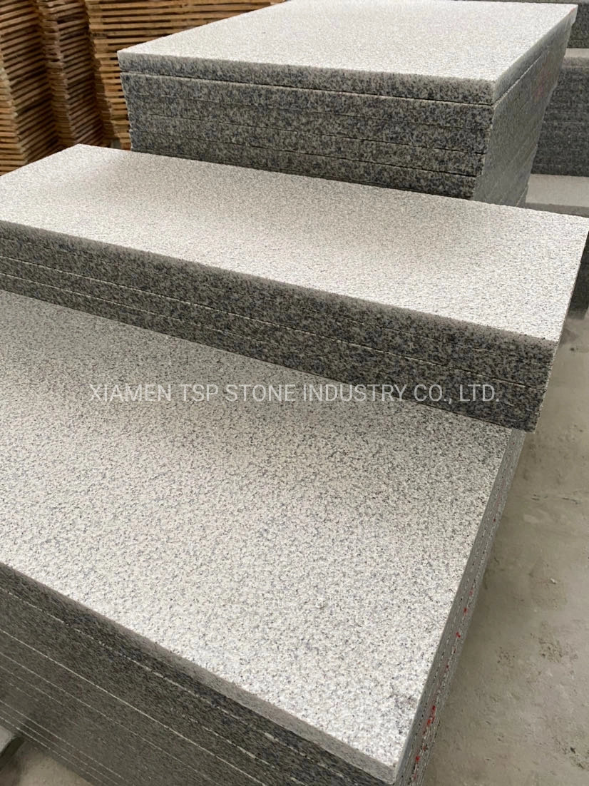 Popular G603 de granito para pavimentación Exterior losa/Mosaico