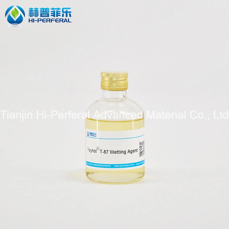 T-87 wetting agent /Mixture of acetylenic diol polyether