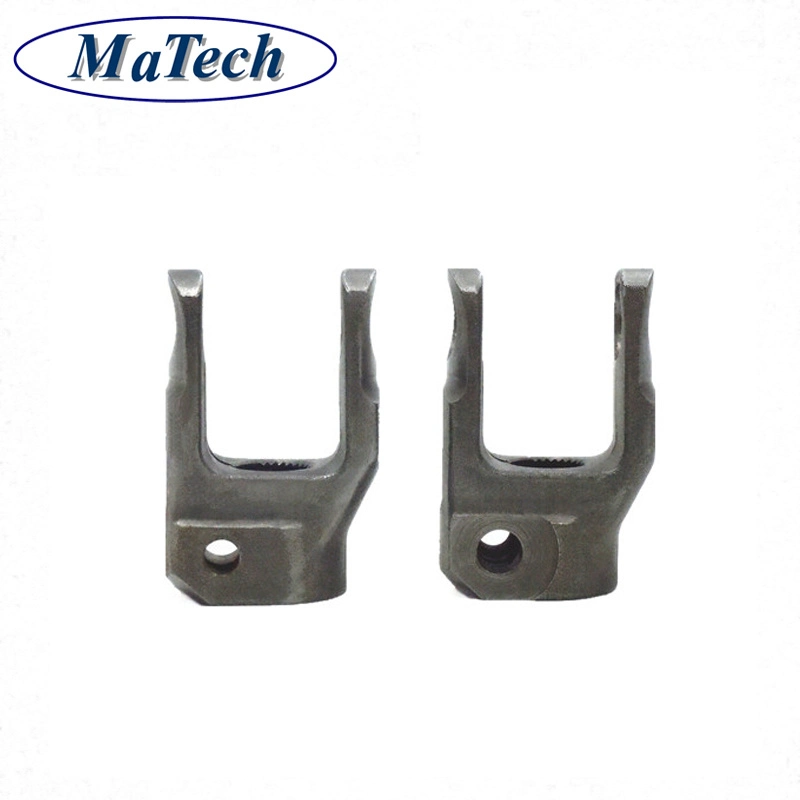 Factory Custom Forged Stainless Steel Steering Yoke with Polishing