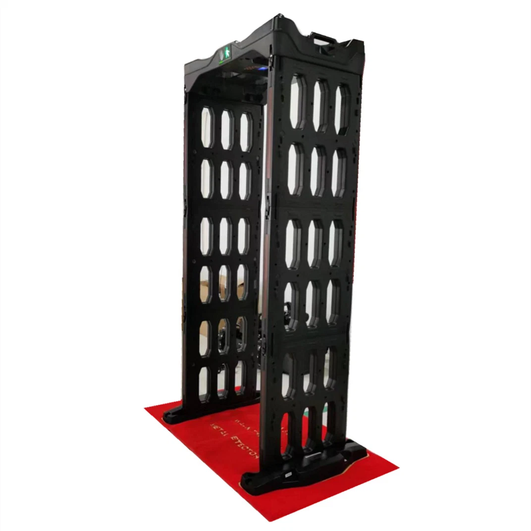 Top Foldable Walk Through Security Metal Detectors - Lowest Prices