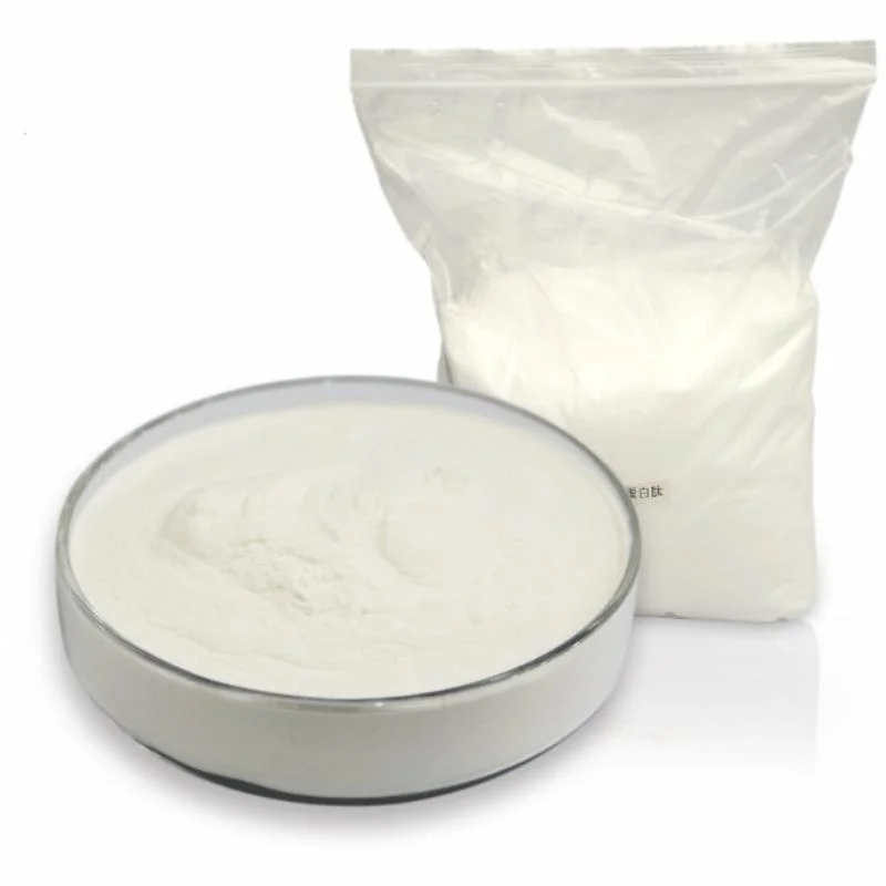 Anti-Aging Raw Materials Peptide Palmitoyl Pentapeptide-4