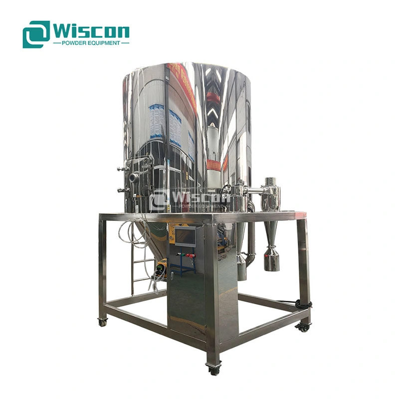 Fruit and Vegetable Products Industrial Laboratory Spray Drying Dryer Machine for Sale